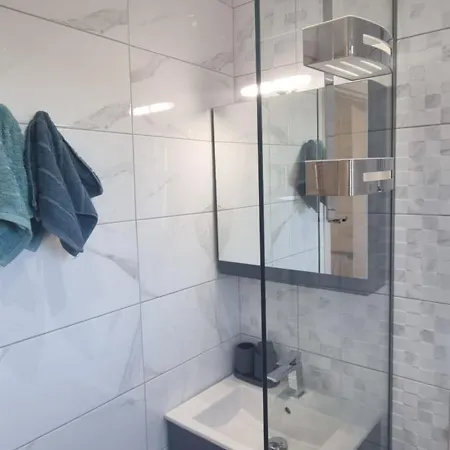Acharavi Serenity Cozy Nyaraló *