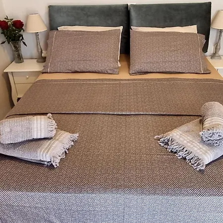 Acharavi Serenity Cozy Nyaraló